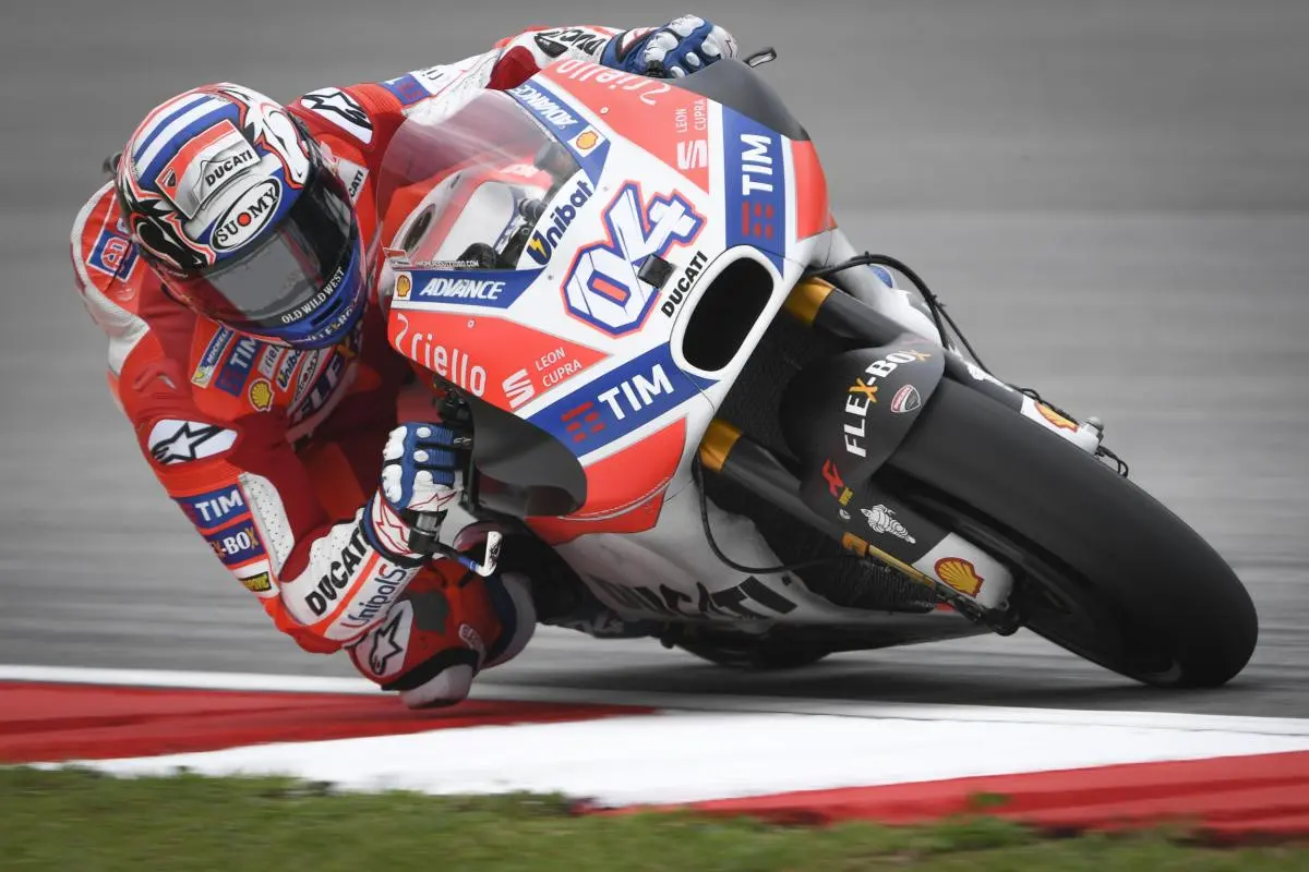 Andrea Dovizioso
