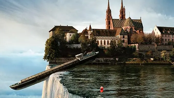 'Traveling' ke 10 Tempat yang Bikin Kamu Merasa Ada di Tepi Dunia