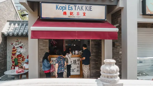 Pantjoran PIK Hadirkan Kuliner Legendaris dan Modern