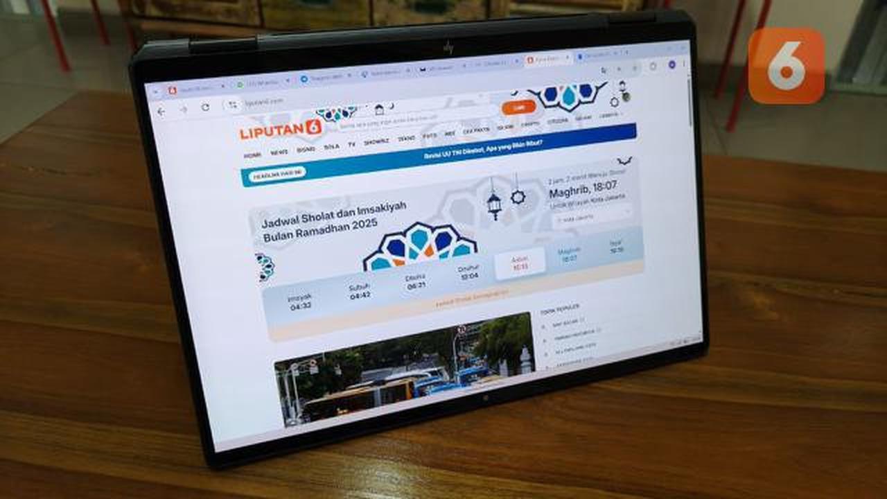 10 Merek Laptop Paling Awet 2026: Pilihan Tahan Lama untuk Kerja, Kuliah, dan Gaming