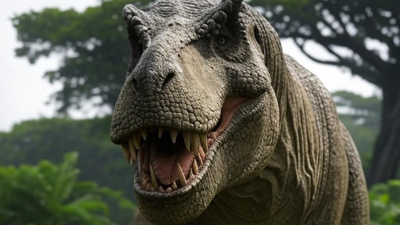 Di Negara Mana Saja Dinosaurus Dulu Pernah Hidup?