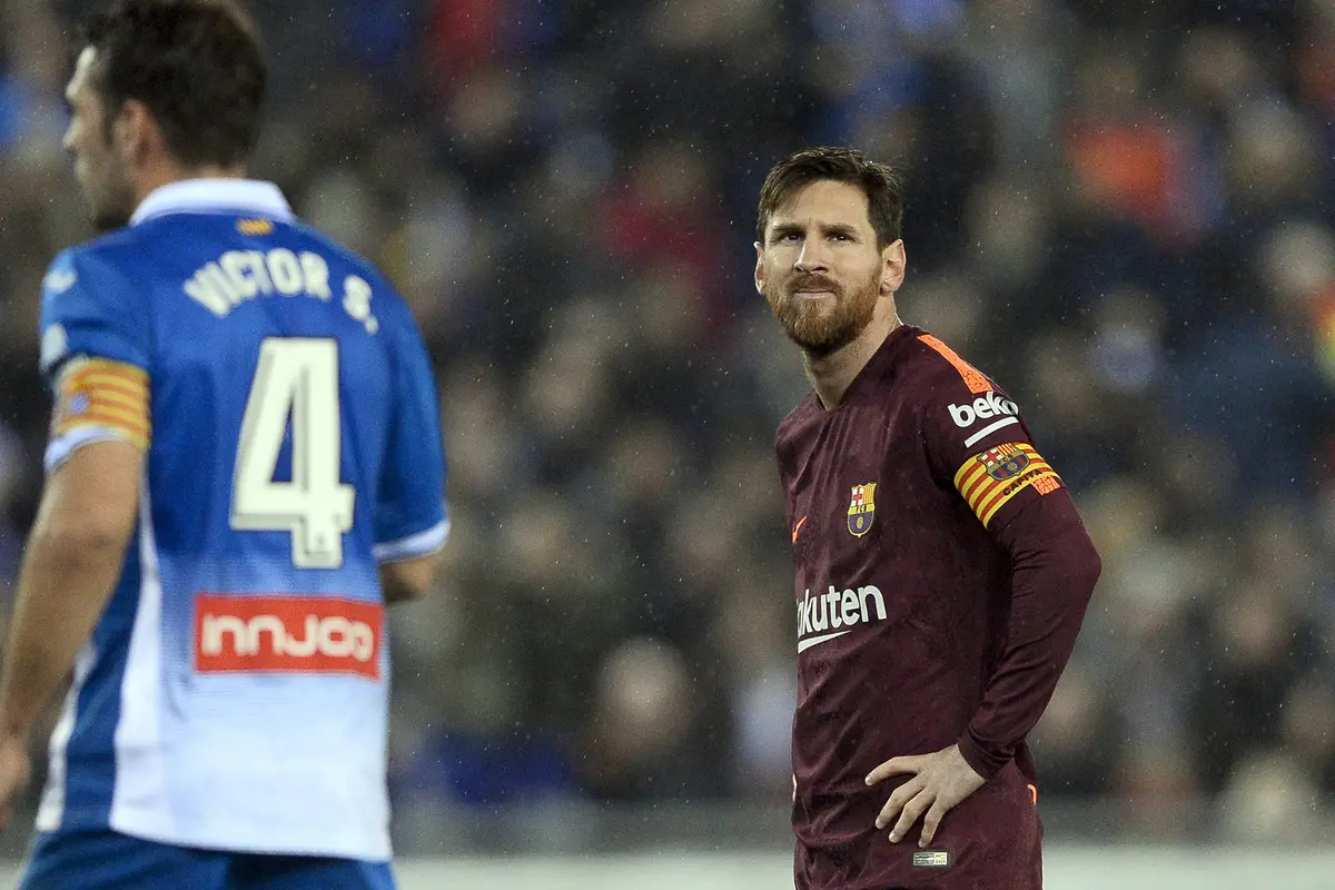 Espanyol, Barcelona, Copa Del Rey