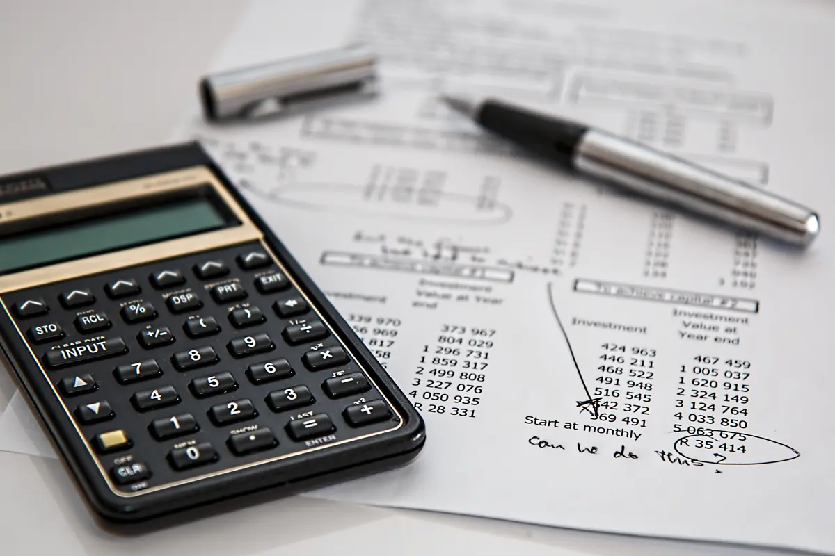 Investasi dan menabung