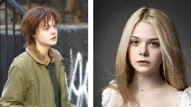 Elle Fanning Jadi Trangensder