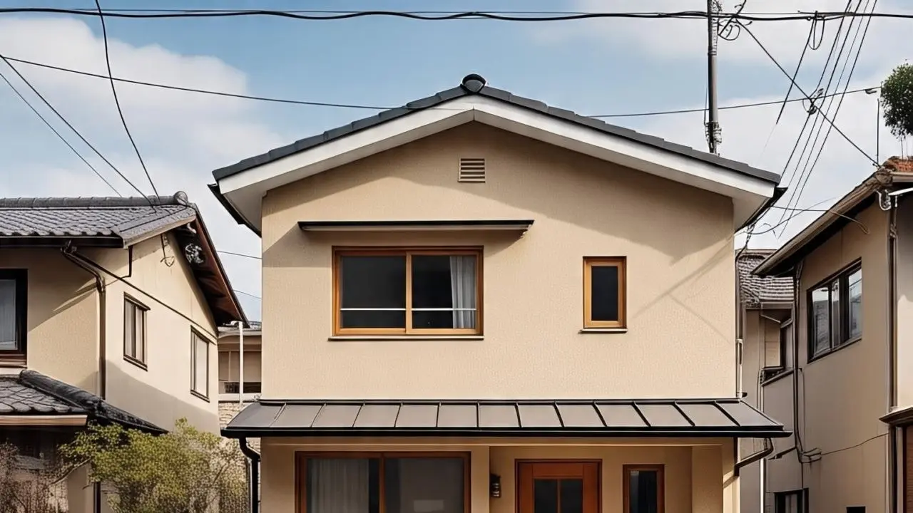 Desain Rumah 8x5 Sederhana 2 Kamar