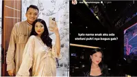 Hanum Mega Curhat suami diduga selingkuh karena masih perhatian ke mantan pacar. (Sumber: Instagram/real.hanummegaa)
