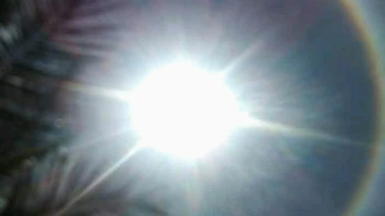 Halo Matahari
