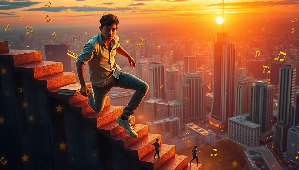 350 Kata Bijak Nikmati Prosesnya untuk Motivasi Hidup