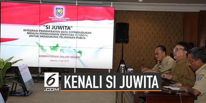 VIDEO: Kenali Si Juwita, Izinkan Swasta Akses Data Kependudukan