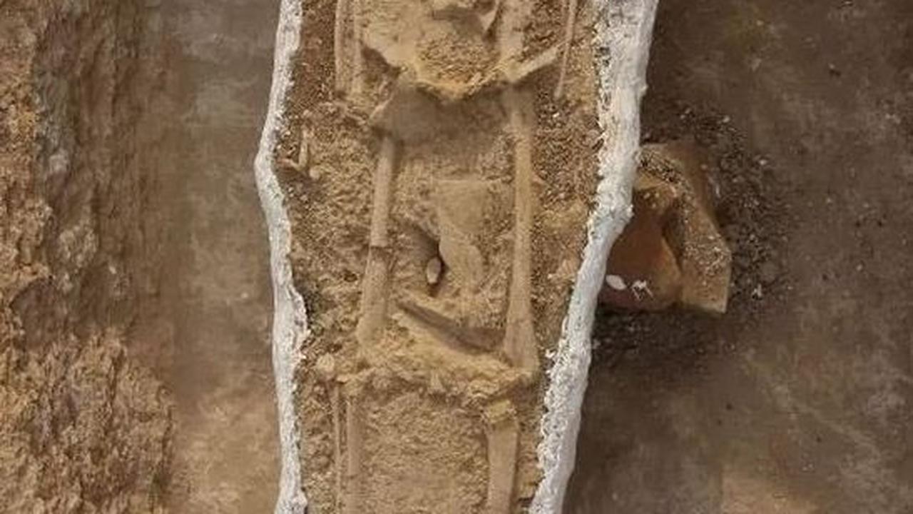 500 Kuburan Massal Berusia 4.600 Tahun Ditemukan di Kota Tertua di Dunia, Ada Kerangka Manusia yang Masih Utuh