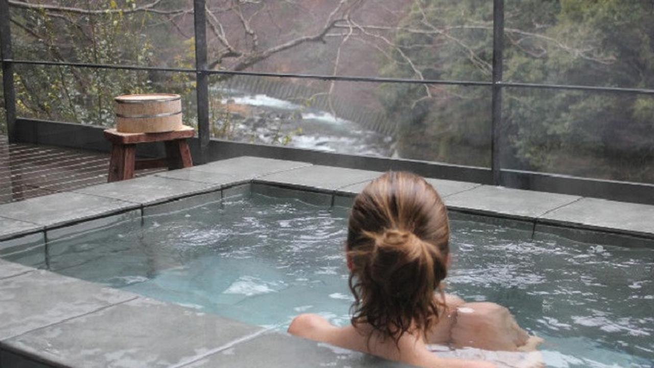 Pemandian Umum di Jepang