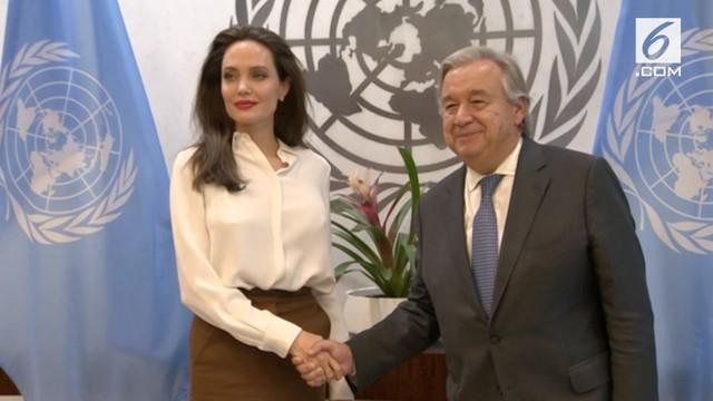 Berita Film Angelina Jolie Hari Ini Kabar Terbaru Terkini Liputan6 Com