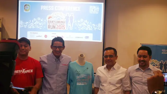 Banyuwangi International Run 2015