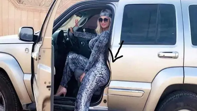 Biking Geleng Kepala, 8 Potret yang Diedit Berlebihan di Instagram