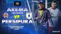 Pemain Arema Vs Persipura: Aroma Amerika Latin