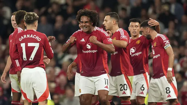 Manchester United vs Fulham
