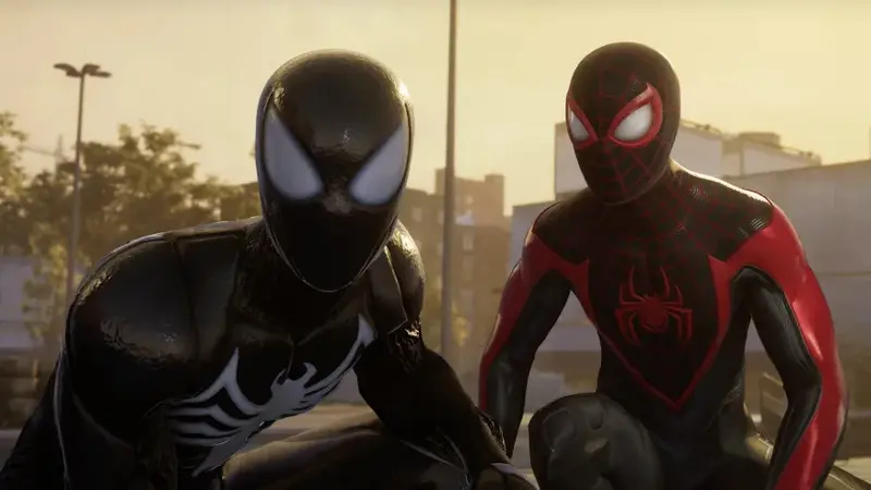 Trailer Marvel's Spider-Man 2 Mejeng di Sony PlayStation Showcase 2023