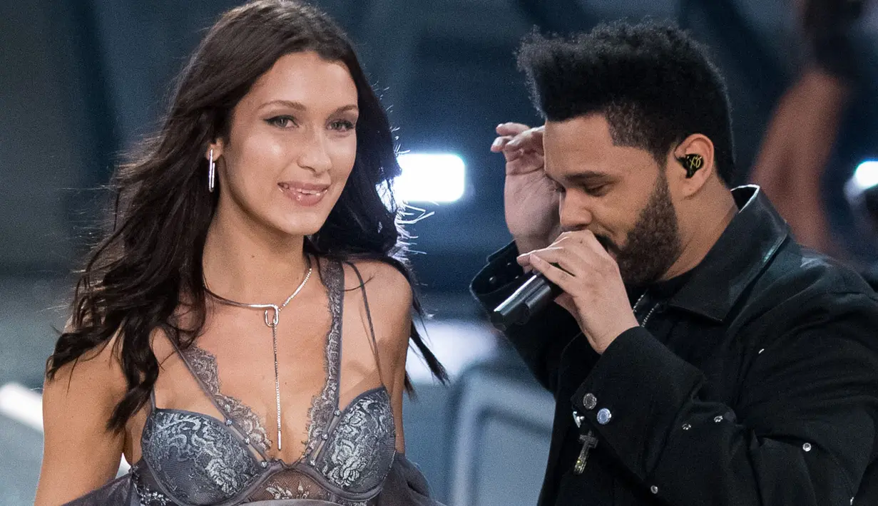 Sementara itu, usai putus dari Selena Gomez, The Weeknd sendiri dikabarkan tengah berusaha untuk mendapatkan kembali hati Bella Hadid. (Cosmopolitan)