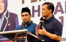 Sambil Menahan Tangis, Jenderal Calon Gubernur Ngaku Punya Kesamaan dengan SBY soal Istri