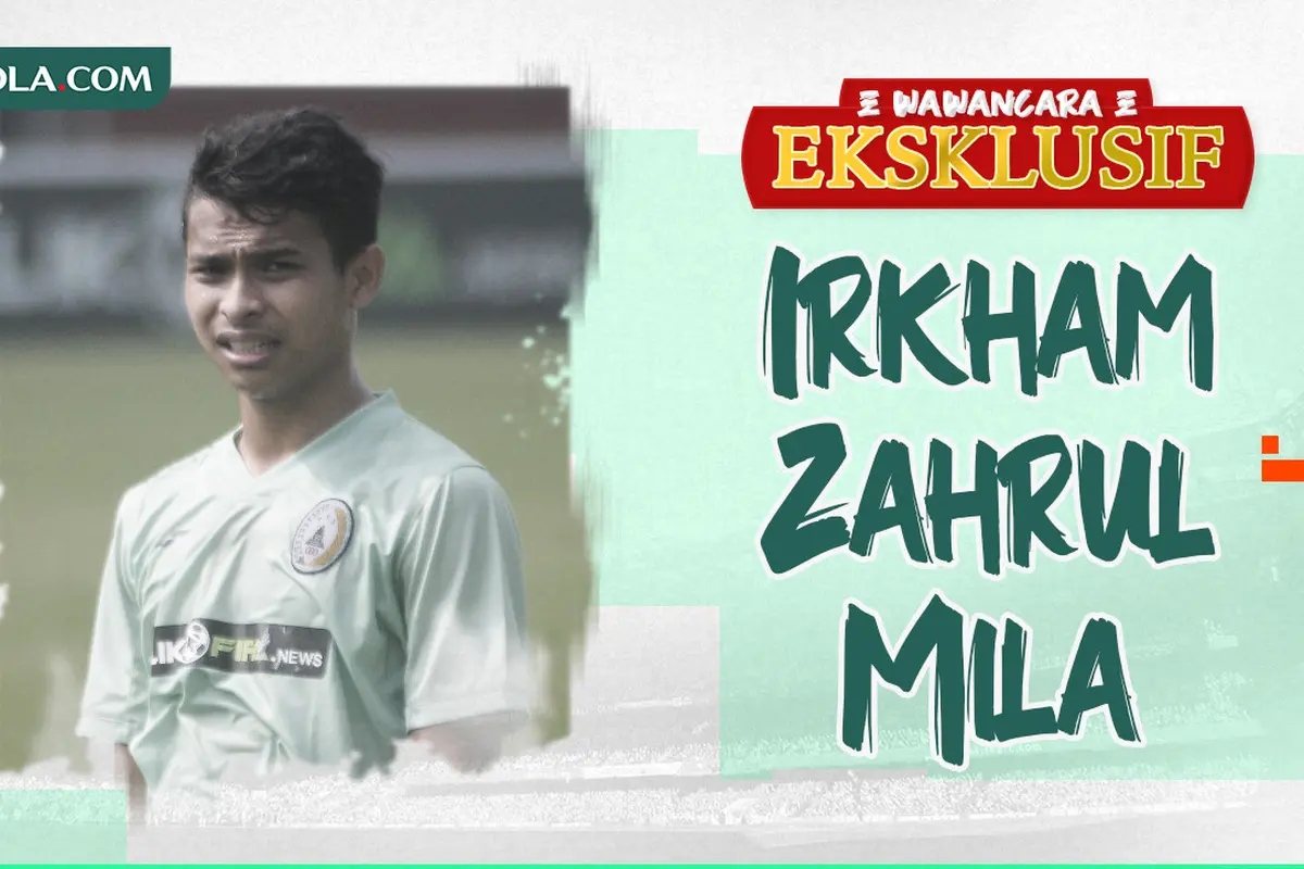 Irkham Zahrul Mila
