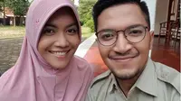 Perhatiannya Ihsan Tarore ke Anak Denada