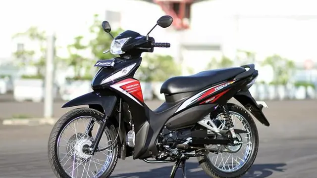 Cari Motor Baru? Ini 3 Motor Termurah di Indonesia