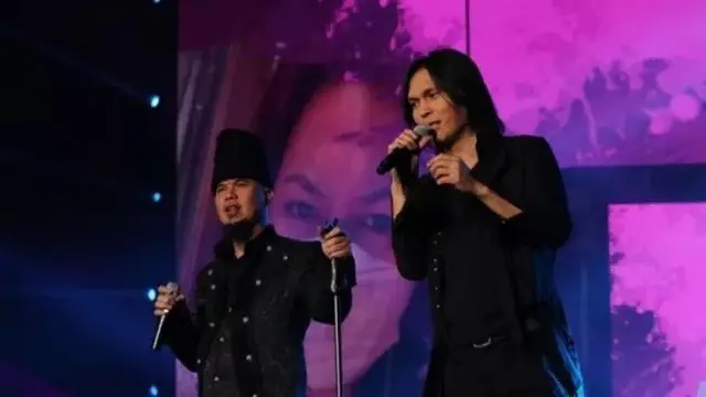 Ahmad Dhani dan Once Mekel