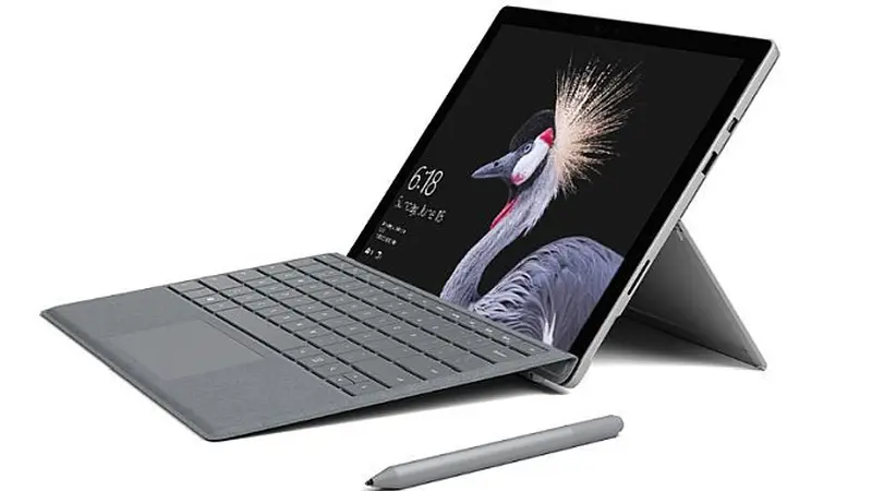 Surface Pro terbaru