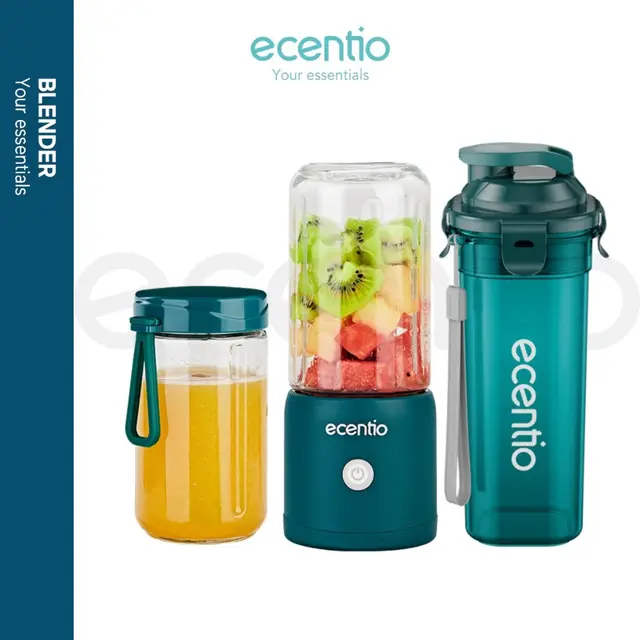 ecentio Portable USB Blender (dok. ecentio)