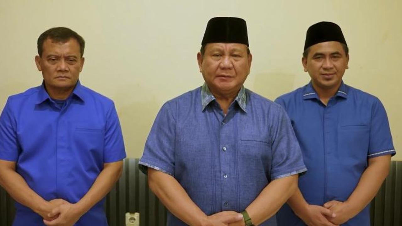 Bawaslu Telusuri Video Presiden Prabowo Endorse Pasangan Ahmad Luthfi-Taj Yasin