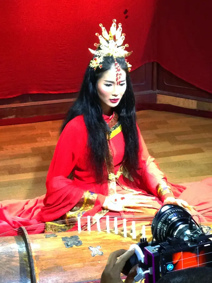 Review Cai Lang Gong, Rebutan Warisan Jaelangkung Berujung Maut