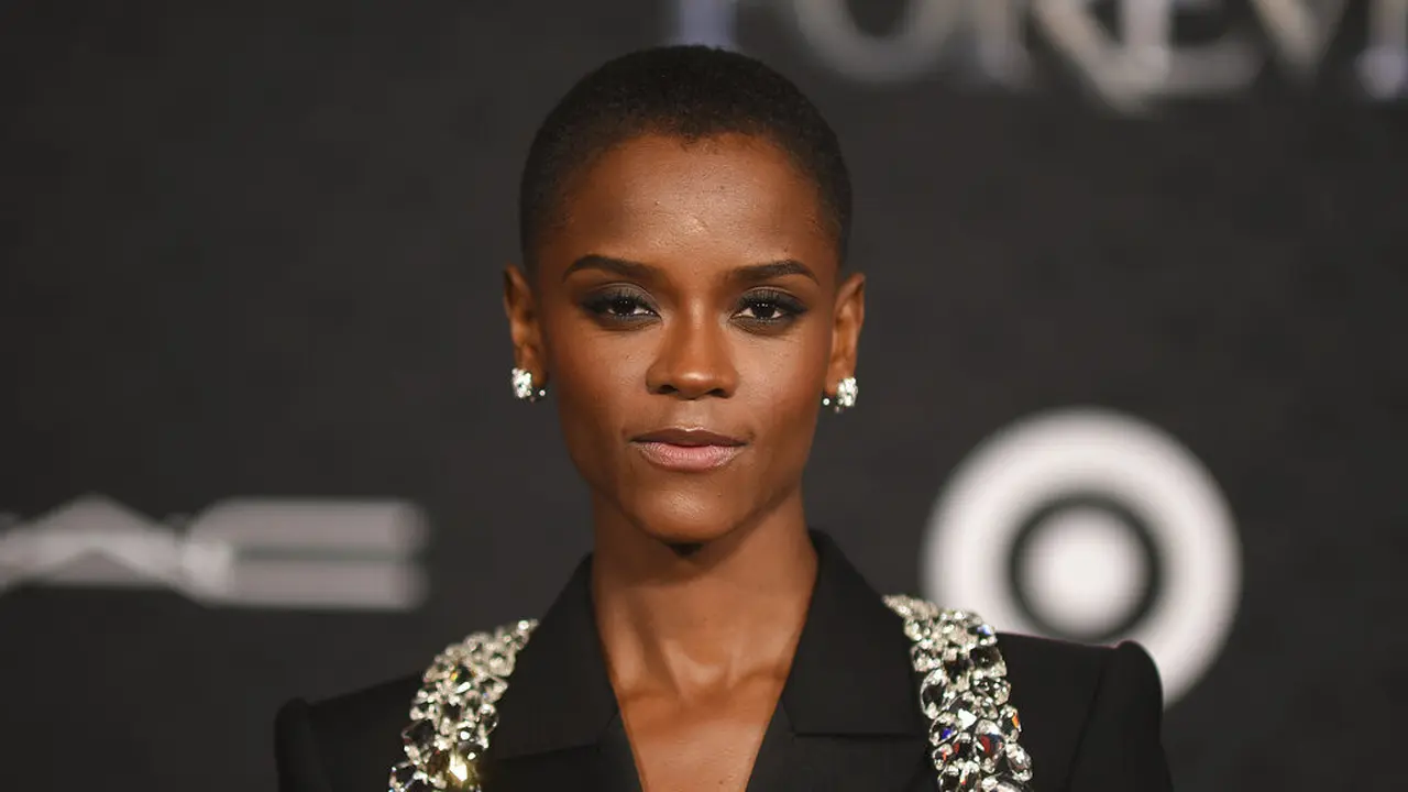 Letitia Wright. (Richard Shotwell/Invision/AP)