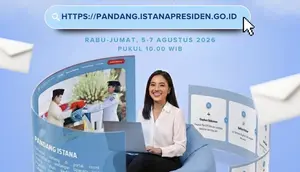 Pendaftaran Undangan Upacara HUT Ke-81 RI 2026 Dibuka, Simak Syaratnya
