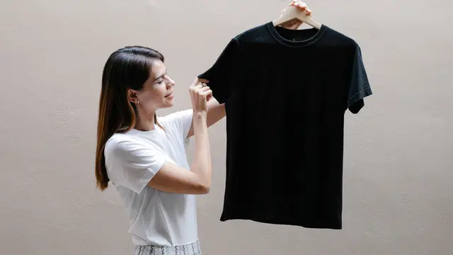 Ilustrasi Tshirt