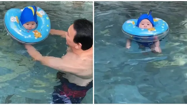 Ahok dan Sang Putra