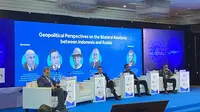 Kebijakan Anti-Kolonialisme Perkuat Hubungan Indonesia dan Rusia