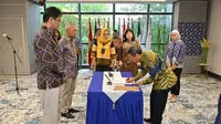 Dirjen Kekayaan Negara Lantik 2 Pimpinan Baru LPEI