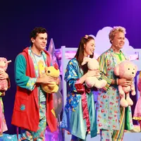 Hi-5 (Deki Prayoga/Bintang.com)