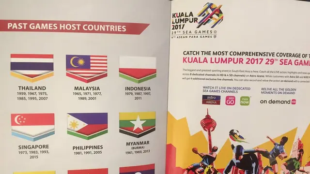 Insiden SEA Games 2017