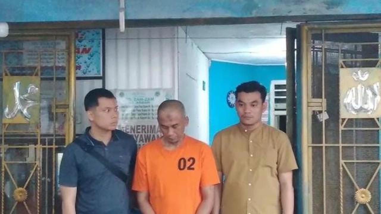Tragedi Rumah Tangga di Medan: Suami Bunuh Istri Usai Ditolak Berhubungan Intim, Pelaku Tidur Semalaman di Samping Jenazah
