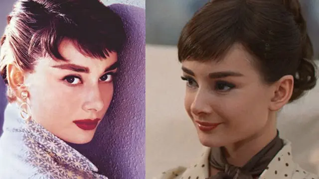 Audrey Hepburn 