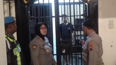 Modus Pinjam, Pecatan Polisi di Ambarawa Gondol Motor Warga