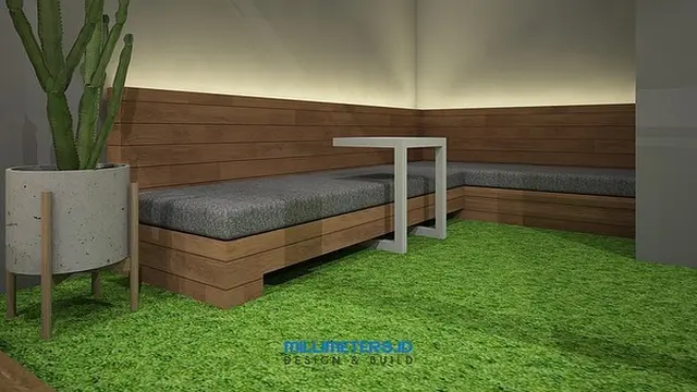 Desain Rumah Baru Joshua Suherman