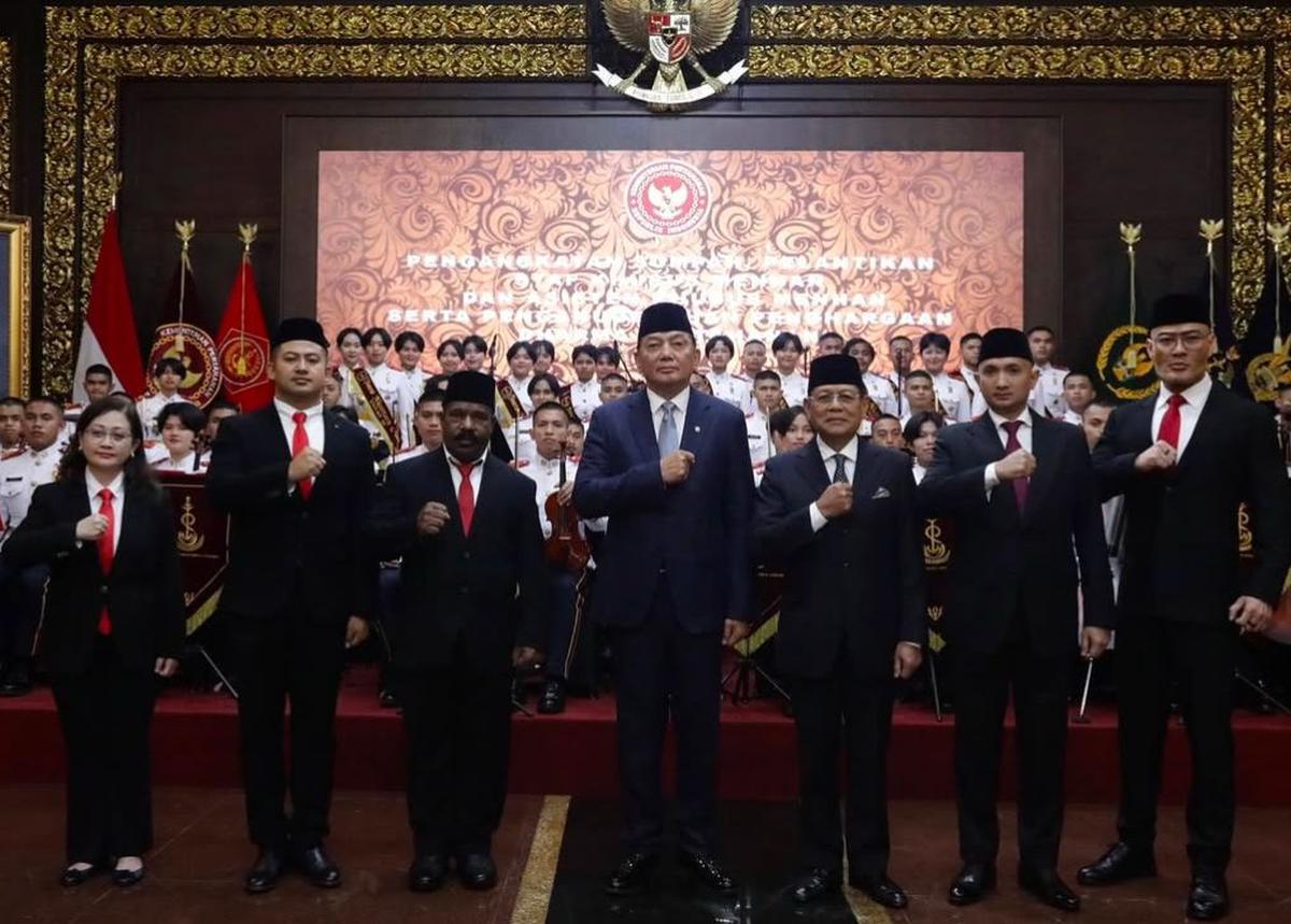 Deddy Corbuzier Dilantik Jadi Stafsus Menhan
