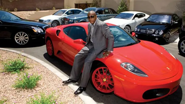 Floyd Mayweather