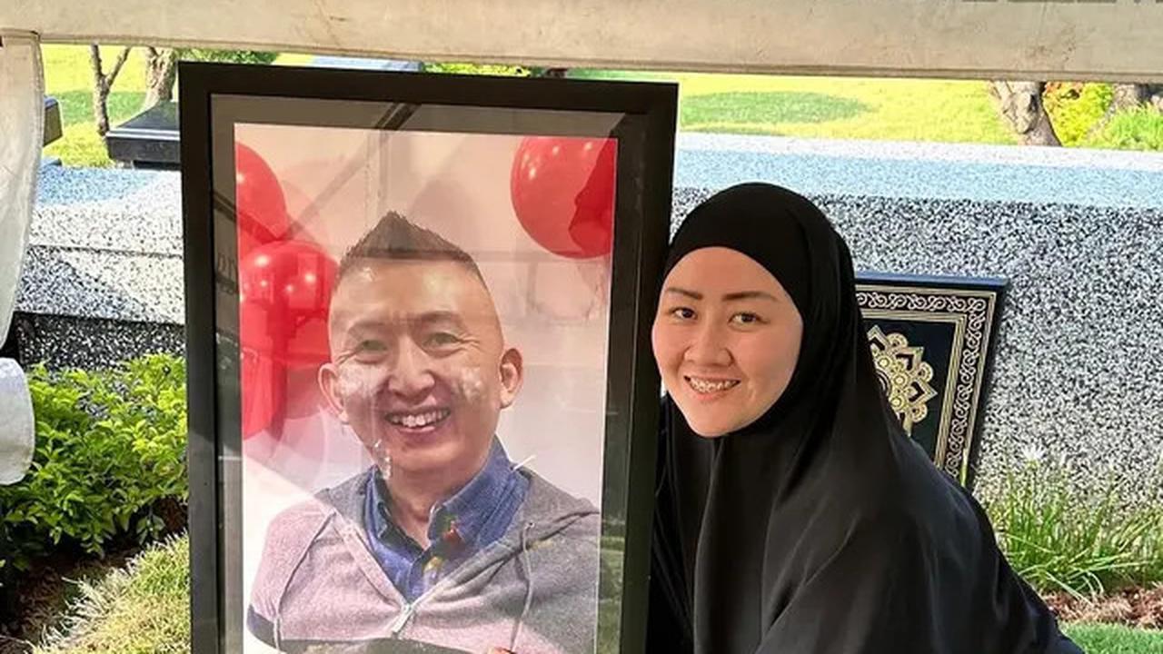 Profil Fanny Kondoh Istri Mendiang Papa Udon, Mengandung Anak Pertama Setelah Suami Wafat