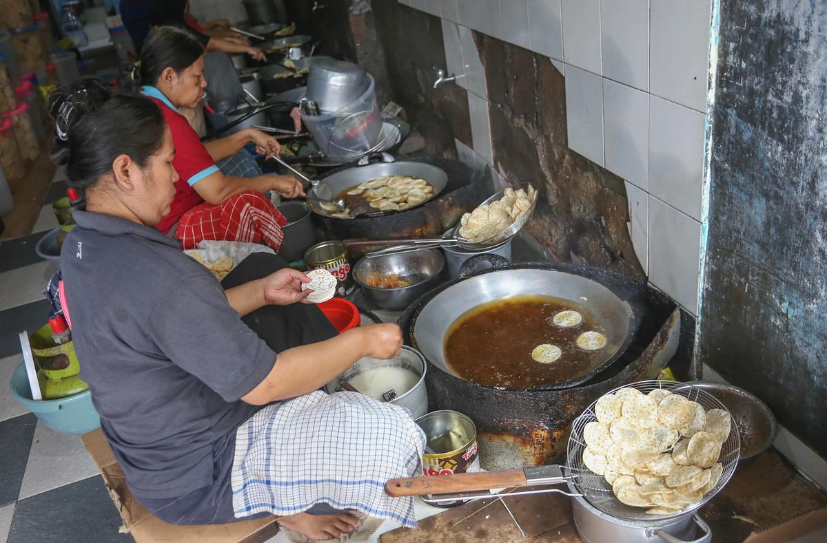 FOTO: Keripik Tempe Keramat Pela Tembus Pasar Mancanegara