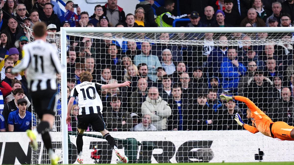 Chelsea vs Newcastle: The Blues Tumbang 0-1 di Stamford Bridge