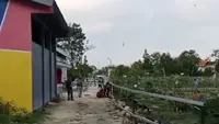 Fakta Koperasi Merah Putih di Lamongan Diapit Kuburan dan Pembuangan Sampah