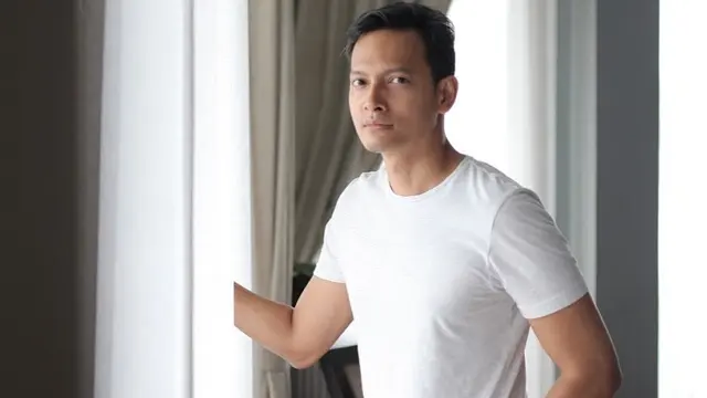 Fedi Nuril. (Foto: Instagram @fedinuril)